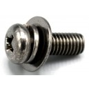 Parafusos M5X14 SEMS