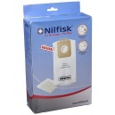 EMBALAGEM SACOS NILFISK POWER SERIES (4 SACOS)