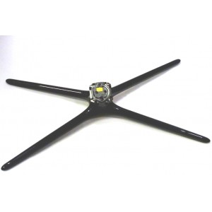 PÉ PARA LCD 32" COR PRETO