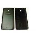 CAPA TRASEIRA ALCATEL ONE POP 4 PLUS 5056X PRETA ORIGINAL