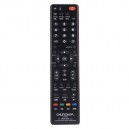 COMANDO COMPATÍVEL TOSHIBA LED TV / LCD TV / HDTV / 3DTV