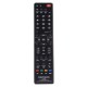 COMANDO COMPATÍVEL TOSHIBA LED TV / LCD TV / HDTV / 3DTV