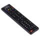 COMANDO COMPATÍVEL TOSHIBA LED TV / LCD TV / HDTV / 3DTV