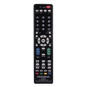 COMANDO COMPATÍVEL SHARP LED TV / LCD TV / HDTV / 3DTV