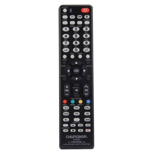 COMANDO COMPATÍVEL HISENSE LED LCD HDTV 3DTV