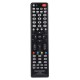 COMANDO COMPATÍVEL HISENSE LED LCD HDTV 3DTV