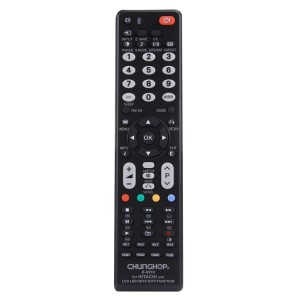 COMANDO COMPATÍVEL HITACHI LED TV / LCD TV / HDTV / 3DTV