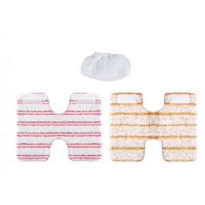 Kit 2 panos+ 1 fronha Vaporetto Lecoaspira PAEU0319 - Polti
