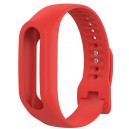 Pulseira Compatível TomTom Touch Cardio-Watch vermelha