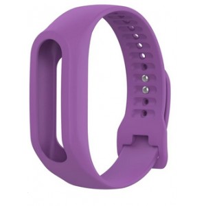 Pulseira TomTom Touch Cardio-Watch roxa