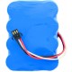 Bateria Compatível Saugroboter XR210, XR510, KV8 14.4V 2000mAh