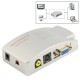 Conversor VGA para AV / PC para TV