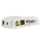 Conversor VGA para AV / PC para TV