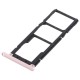 Suporte de Cartão SIM Asus Zenfone 4 Max ZC554KL Rose Gold 