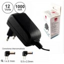 Alimentador Compatível 12V 1A 12W 