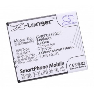Batería Compativel C/ Li3824t44p4H716043 ZTE Blade A520 - 2400mAh / 3.85V 