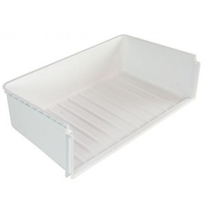 Gaveta de Vegetais s/ Frontal Frigor&iacute;fico Indesit 481010992987