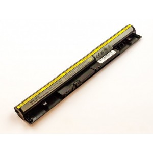 Bateria compatível LENO IdeaPad S400,  14,4V, 2200mAh, 31,7Wh