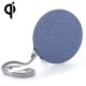 Base DOOGEE C1 10W Carregamento Rápido Qi Wireless