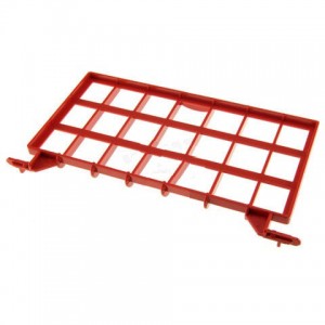Moldura dos filtros MIELE
