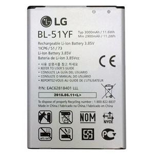 Bateria Original LG BL-51YF 3000mAh
