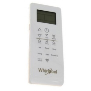 Comando Original Ar Condicionado Whirlpool