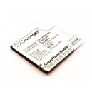 Bateria Compatível Leno BL259, Li-Polymer, 3,8V, 2700mAh, 10,3Wh