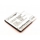 Bateria Compatível Leno BL259, Li-Polymer, 3,8V, 2700mAh, 10,3Wh