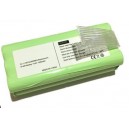 Bateria compatível Dirt Devil 14.4V, NI-MH, 800mAh