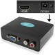 CONVERSOR VGA PARA HDMI COM AUDIO