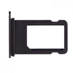 SIM Tray, Jet Black, para iPhone 7 Plus