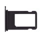 SIM Tray, Jet Black, para iPhone 7 Plus