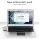 Adaptador USB-C / Tipo-C para USB3.0x2 Tipo-Cx1 , HDMI, Leitor de Cartões SD,Micro SD