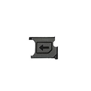SUPORTE DE CARTÃO SIM SONY XPERIA Z1, L39H, C6902, C6903 ORIGINAL