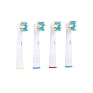 Escova compativel C/ Oral-B EB-25A FLOSSACTION (4 pcs)