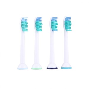 Escova compativel C/ Philips Sonicare P-HX-6014 (4 pcs)