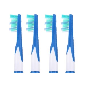 Escova compativel C/ Oral-B SR12 / SR18 (4 pcs)