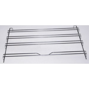 Grelha Lateral Forno D924NXS