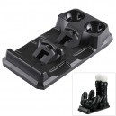 SUPORTE 4 EM 1 PARA COMANDOS PS4 E PS MOVE
