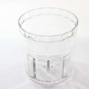 TAÇA DE PLÁSTICO