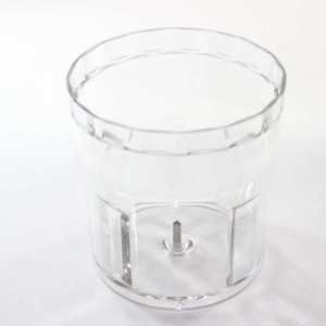 TAÇA DE PLÁSTICO