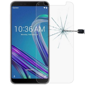 Vidro temperado 0.26mm 9H 2.5D para Asus ZenFone Max Pro (M1) ZB601KL