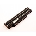 Bateria Compatível LifeBook A530, AH530, Li-ion, 10,8V, 4400mAh, 47,5Wh