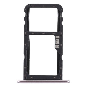 SUPORTE CARTAO SIM / MICRO SD COMPATIVEL C/Asus Zenfone 5 ZE620KL Cinza