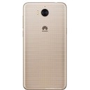 TAMPA / PARTE TRASEIRA Huawei Y6 2017 Dourado