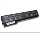 Bateria Compatível HP EliteBook 8560p, Li-ion, 10,8V, 4400mAh, 47,5Wh, Preto