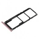 Suporte Dual SIM/SD Rosa Xiaomi Redmi S2 