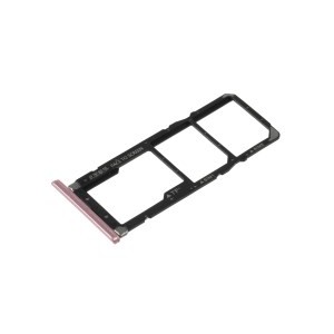 Suporte Dual SIM/SD Rosa Xiaomi Redmi S2 