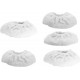 ESPONJAS DE LIMPEZA A VAPOR 5 PCS