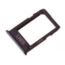 Sim tray Bandeja Samsung Galaxy J6 Plus (J610F) Preto